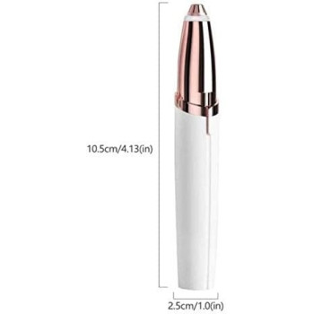 Hbeauty Flaw Bass Brows Eyebrow Hair Remover Trimmer