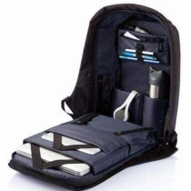 Anti Theft Laptop Backpack With Usb Charging Port For Unisex