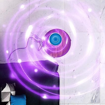 Blackfellsouq Photocatalyst Mosquito Killer Home Mosquito Killer