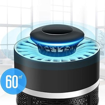 Blackfellsouq Photocatalyst Mosquito Killer Home Mosquito Killer