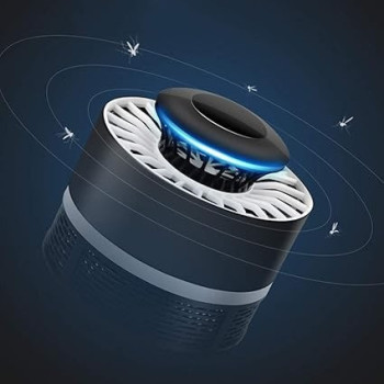 Blackfellsouq Photocatalyst Mosquito Killer Home Mosquito Killer