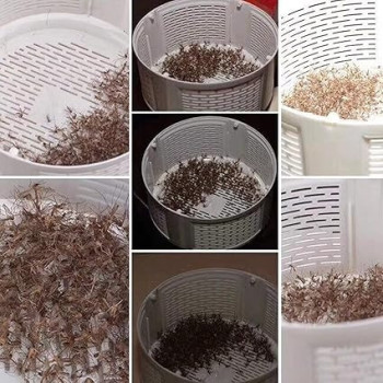 Blackfellsouq Photocatalyst Mosquito Killer Home Mosquito Killer