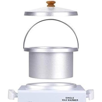 Depilatory Single Wax Warmer, Knife Waxing Kit Automatic Wax Heaters Wax For Women And Men