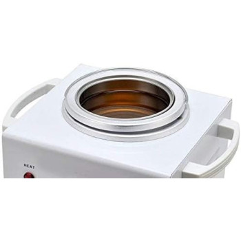 Depilatory Single Wax Warmer, Knife Waxing Kit Automatic Wax Heaters Wax For Women And Men