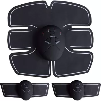 Abdominal Toning Muscle...