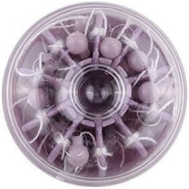 Piesome Eyebrow Face And Body Hair Threading And Removal System, Tweezers For Eyebrows, Threading Tool, Threading Machine For Women, Threading Epilators For Women, Purple
