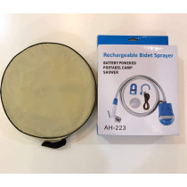 Madisaa Portable Usb Camping Shattaf For Outdoors And Camping