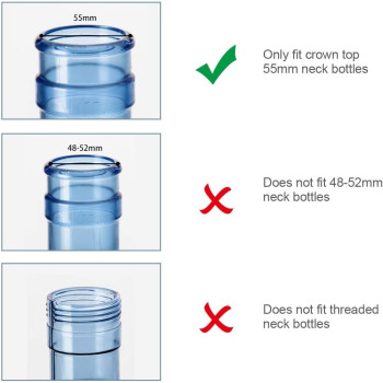 Water Dispenser Stand And Water Jug Dispenser, Portable Stainless Steel Water Jug Stand Bottle Drink Holder Rack