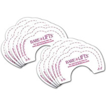 Bare Lifts Instant Breast Lift Support Invisible Bra Adhesive Tape, Light Pink