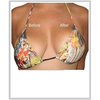 Bare Lifts Instant Breast Lift Support Invisible Bra Adhesive Tape, Light Pink