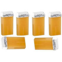 Wax Roll Hair Removal Cartridge Pack Of 6, 100 Ml Each