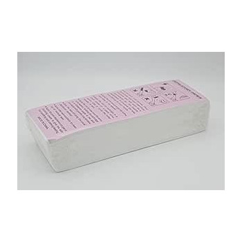 Unbranded Hair Removal Depilatory Paper Professional Non-Woven Epilator Wax Strip, 100 Pieces