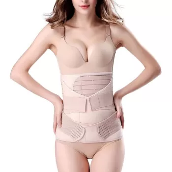 3 In 1 Postpartum Girdle...