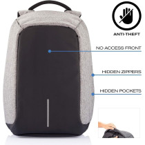 Anti-Theft Travel Backpack Large Capacity Waterproof Nylon Laptop Bag Usb Charging Shoulder Bag College Students Bag