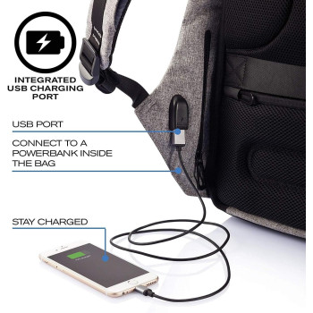 Anti-Theft Travel Backpack Large Capacity Waterproof Nylon Laptop Bag Usb Charging Shoulder Bag College Students Bag