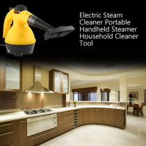 Delicacygoodsae Multi Purpose Electric Steam Cleaner Portable Handheld Steamer Household Cleaner Attachments Kitchen Brush Tool