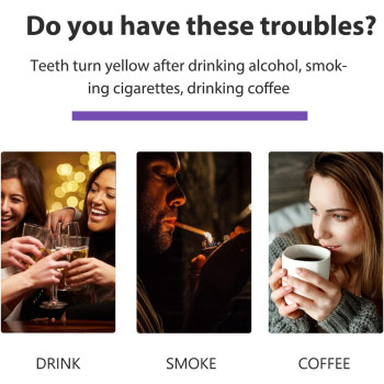 Songqee Teeth Whitening Toothpaste, Whitening Stain Removal Brightening Booster