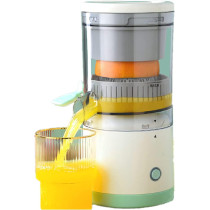 Biki Electric Citrus Juicer, Hands Free Portable Usb Charging Powerful Electric Juicer Cordless Fruit Juicer, Multi Functional 1-Button Easy Press Lemon Orange Squeezer Machine For Kitchen