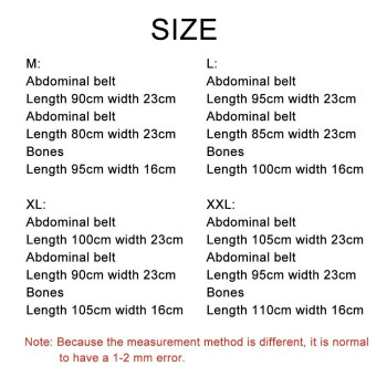 Cbecgit Postpartum Support Recovery Belly Belt, A Set Of Abdomen With Three Sets Of Ventral Caesarean Section With A Breathable Corset Abdomen Novice Mother Pregnant Woman Gift, Large