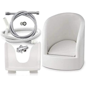 Wudu Foot Washer Hose, Cleanse Your Feet In A Quick And Simple Way, 1.2M