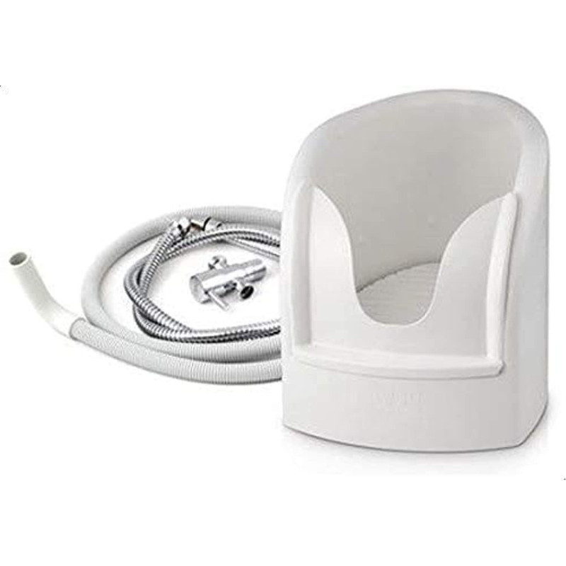 Wudu Foot Washer Hose, Cleanse Your Feet In A Quick And Simple Way, 1.2M