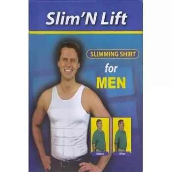 Slim N Lift Slimming Shirt...