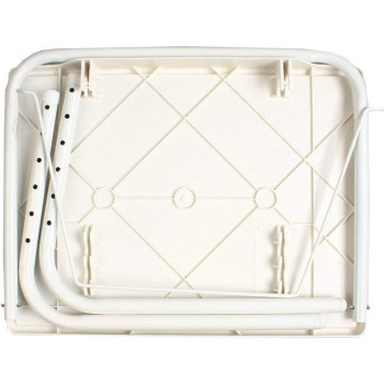 Foldable Portable Adjustable Laptop Desk Bed Office Mate Tv Dinner Au Tray Table