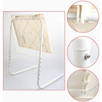 Foldable Portable Adjustable Laptop Desk Bed Office Mate Tv Dinner Au Tray Table