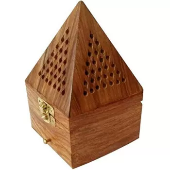 Pyramid Shape Incense...