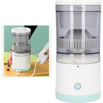 Bhdk Hands-Free Portable Usb Charging Cordless Electric Juicer