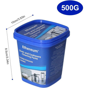 Ametoys Multi-Purpose Oven And Cookware Cleaning Paste