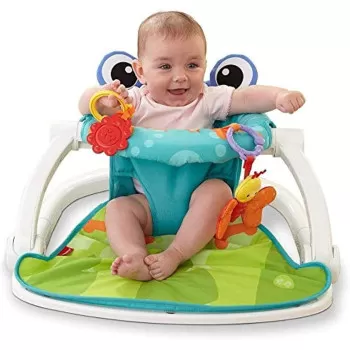 Baby Floor Seat Activity...