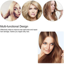 Hair Steamer Beauty Nourishing Thermal Treatment Cap With 3 Mode Temperature Control, Pink