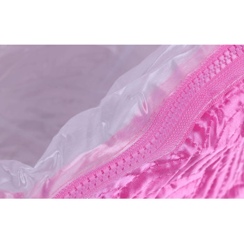 Hair Steamer Beauty Nourishing Thermal Treatment Cap With 3 Mode Temperature Control, Pink