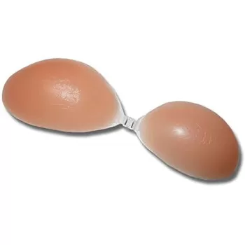 Silicinvisible Strapless...
