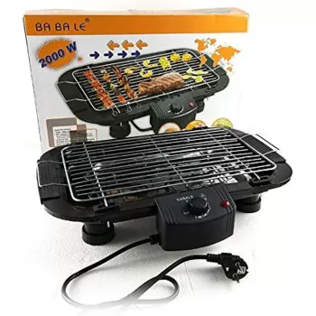 Electric Smokeless Indoor...