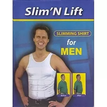 Slim N Lift Slimming Shirt...
