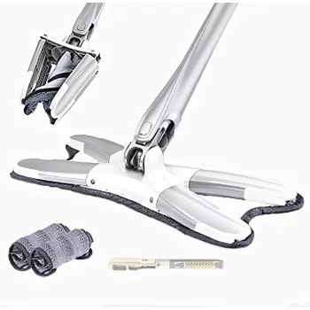 Cleaning Mop, Wet And Dry...