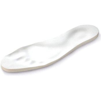 Memory Foam Super Ultra Light Comfort Foot Shoes Insoles, White