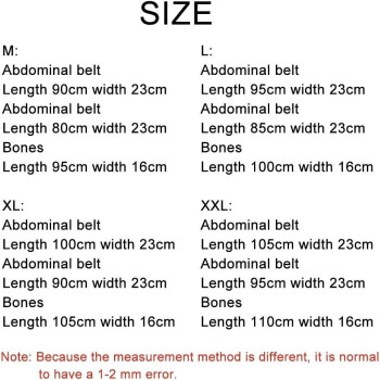 Cbecgit Postpartum Support Recovery Belly Belt, A Set Of Abdomen With Three Sets Of Ventral Caesarean Section With A Breathable Corset Abdomen Novice Mother Pregnant Woman Gift, Medium