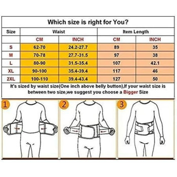 Women'S Waist Trimmer Slimming Body Shaper Belt, Purple/Black