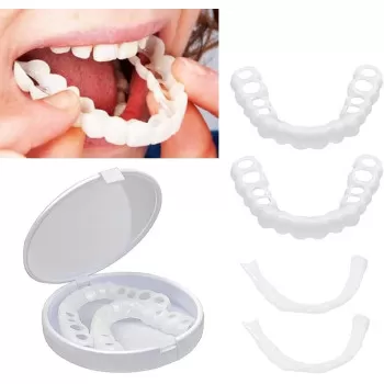 Healthyare Dentures Teeth...