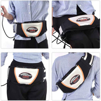 SYYSYY Slimming Machine, Fat Burning Belt, Belly Fat Burning, For Men and Women