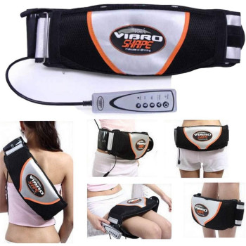 SYYSYY Slimming Machine, Fat Burning Belt, Belly Fat Burning, For Men and Women