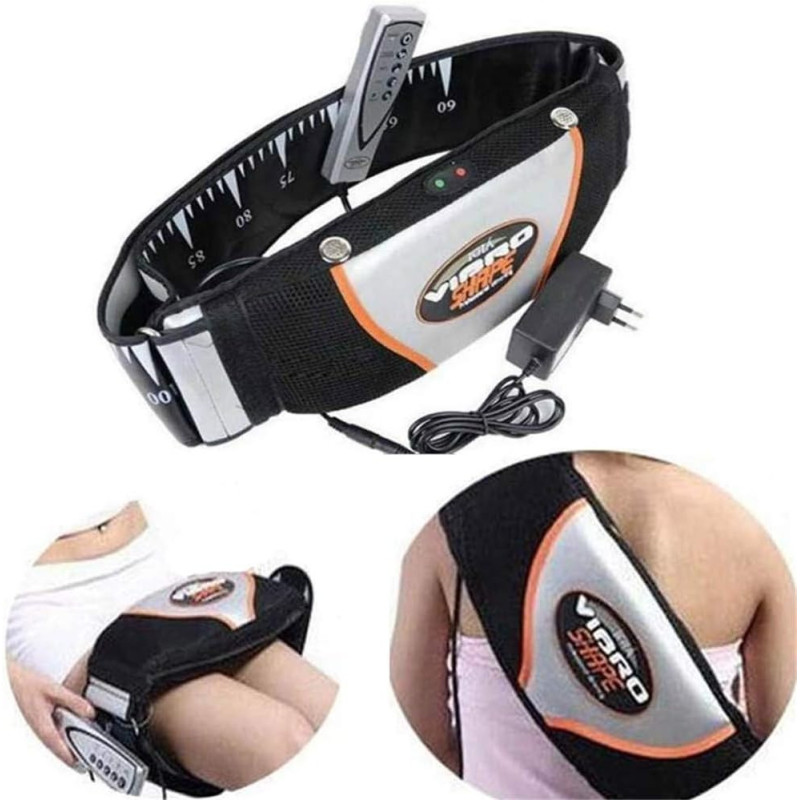 SYYSYY Slimming Machine, Fat Burning Belt, Belly Fat Burning, For Men and Women