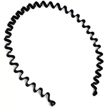 OEM Unisex Black Metal Comb...