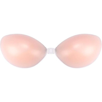 Silicone Bra Invisible Bra Silicone Chest Strap Strapless Bra Strapless Deep V Underwear