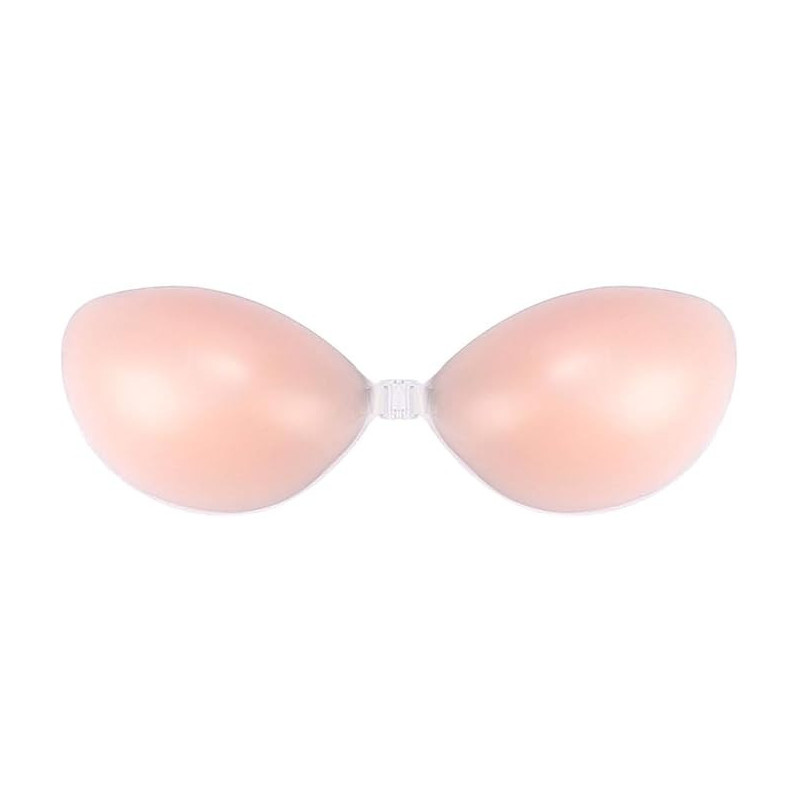 Silicone Bra Invisible Bra Silicone Chest Strap Strapless Bra Strapless Deep V Underwear