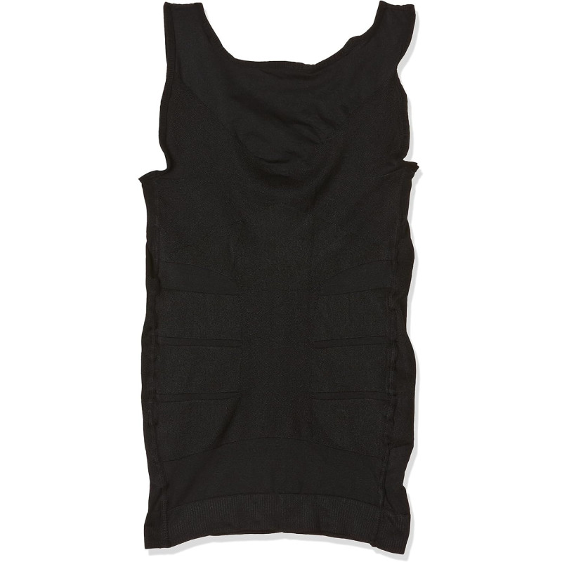 Body Shaper Vest, Black Men Shapewear For Men