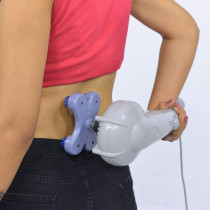Device Maxtop 7-In 1 Magic Corded Electric for Complete Body Massager, Multicolor